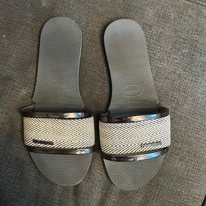 Havaianas transcoso slides